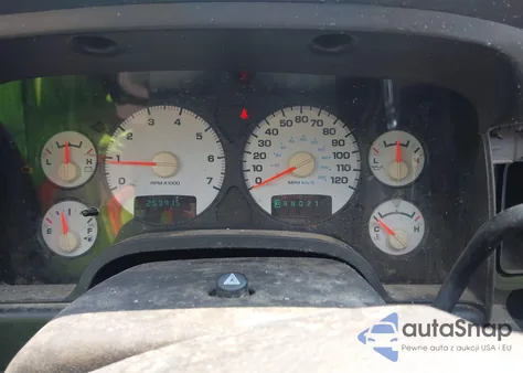 2005 Dodge Ram 1500 Slt/Laramie z USA, uszkodzony, nr VIN 1D7HA16N65J622375